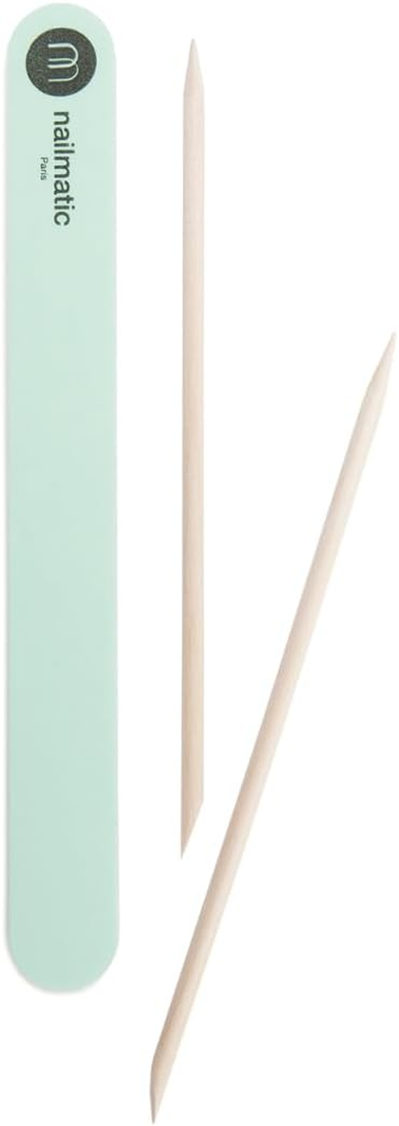 Nm Nail File Set (Mint)