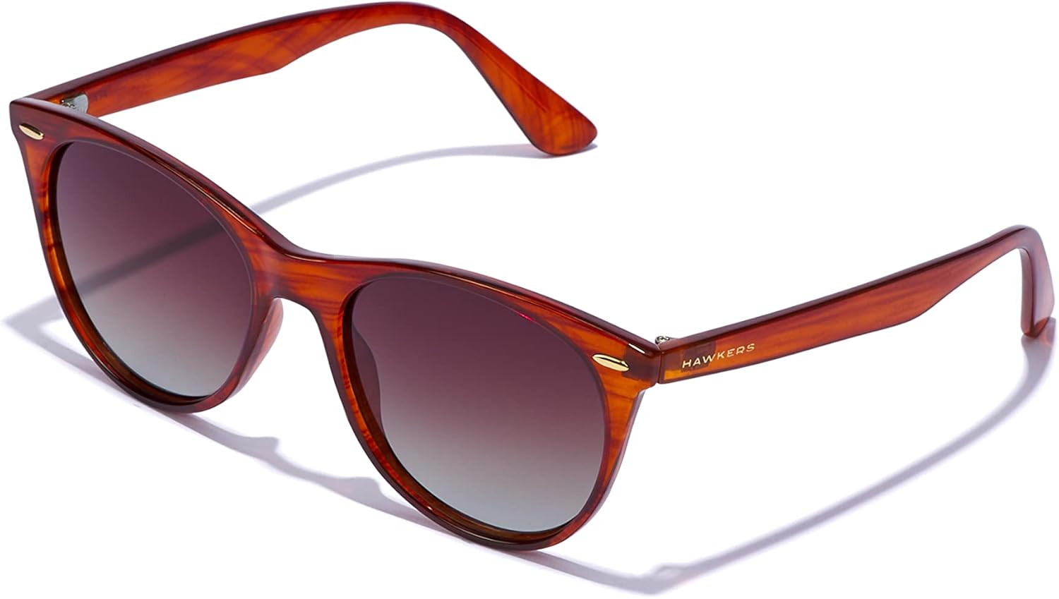 HAWKERS Sunglasses Polarized HARLOW for Men and Women