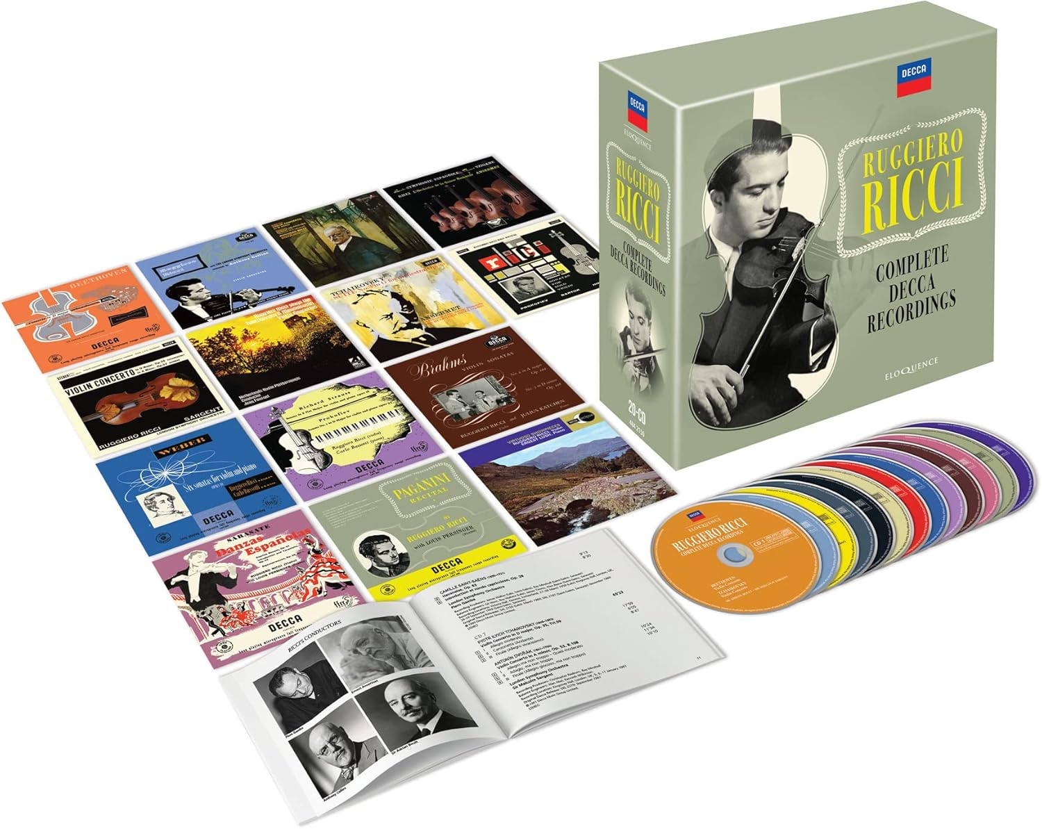 Complete Decca Recordings