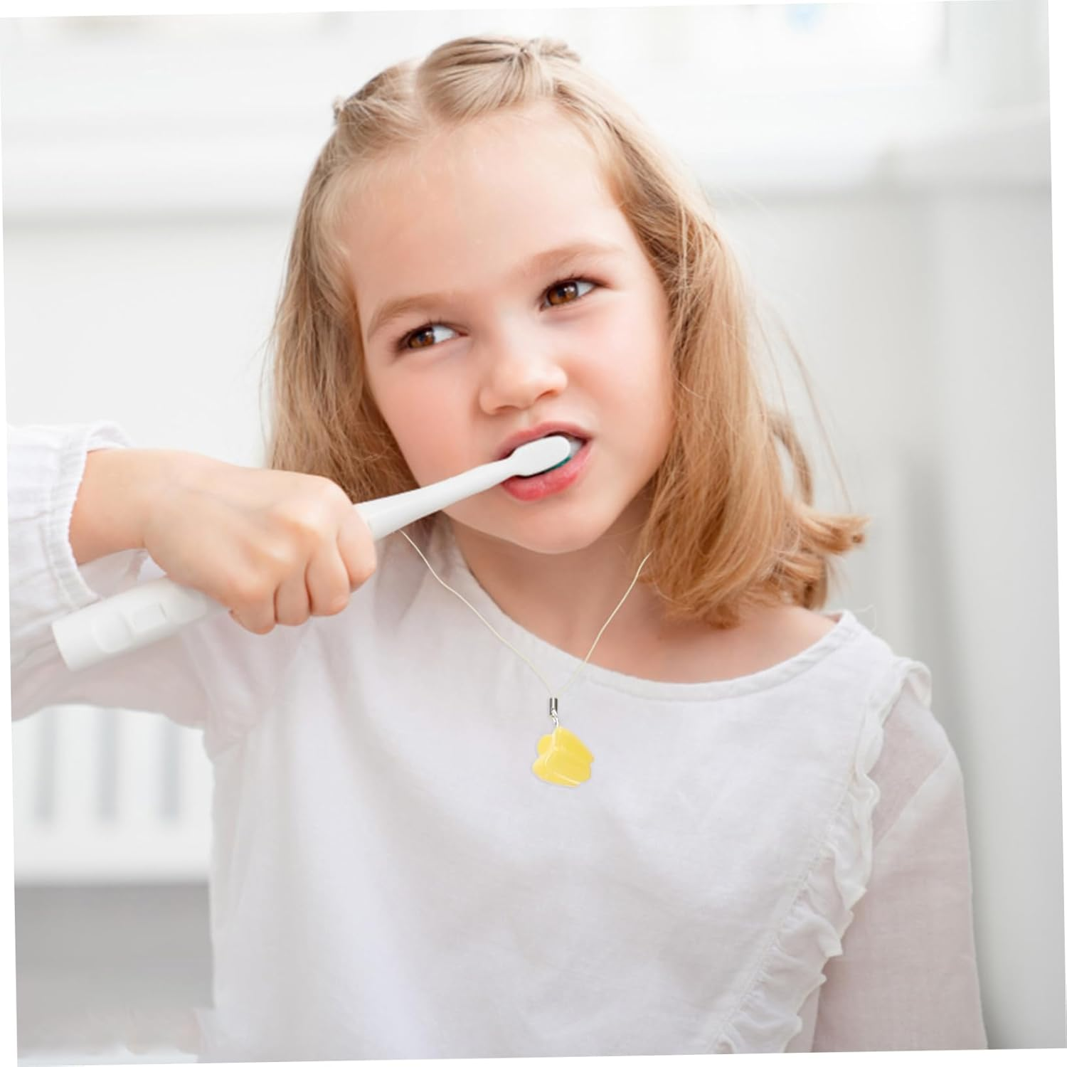 Baby Tooth Keepsake Box and Organizer for Kids, 50Pcs Random Color Tooth Holder Storage Case, Suitable for Baby Memory Preservation and Growth Record image number 4