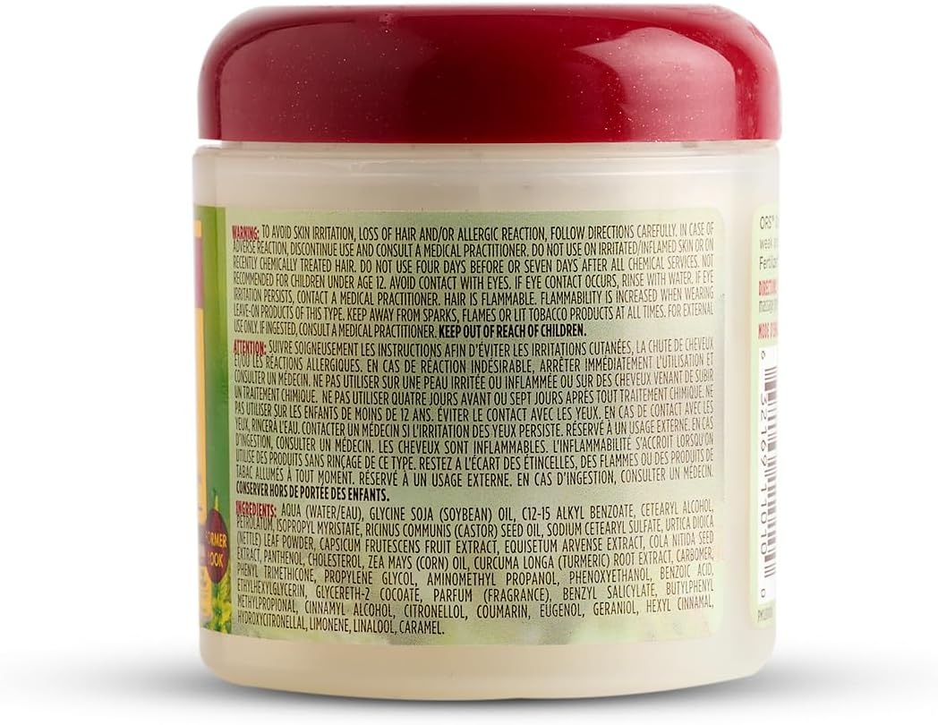 Organic Root Stimulator Hair Fertiliser, 180Ml image number 2