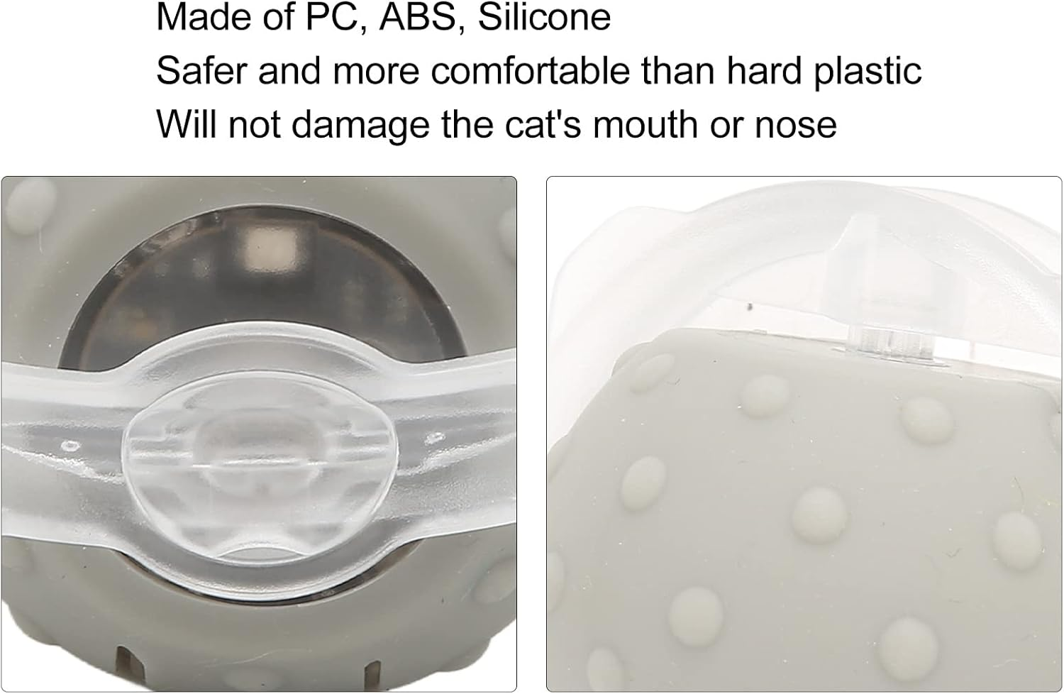 EVTSCAN Electric Cat Ball Toy, Offers 3 Modes, USB Charging Smart Interactive Kitten Toy, with Plush Strap and Bird Chirping Sounds, Cat Exercise Toy image number 6