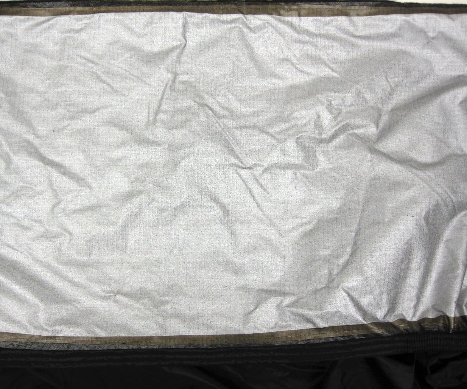 JDC Motorcycle 100% Waterproof Cover - Ultimate RAIN (Heavy Duty, Soft Lining, Heat Resistant Panels, Taped Seams) - L image number 6