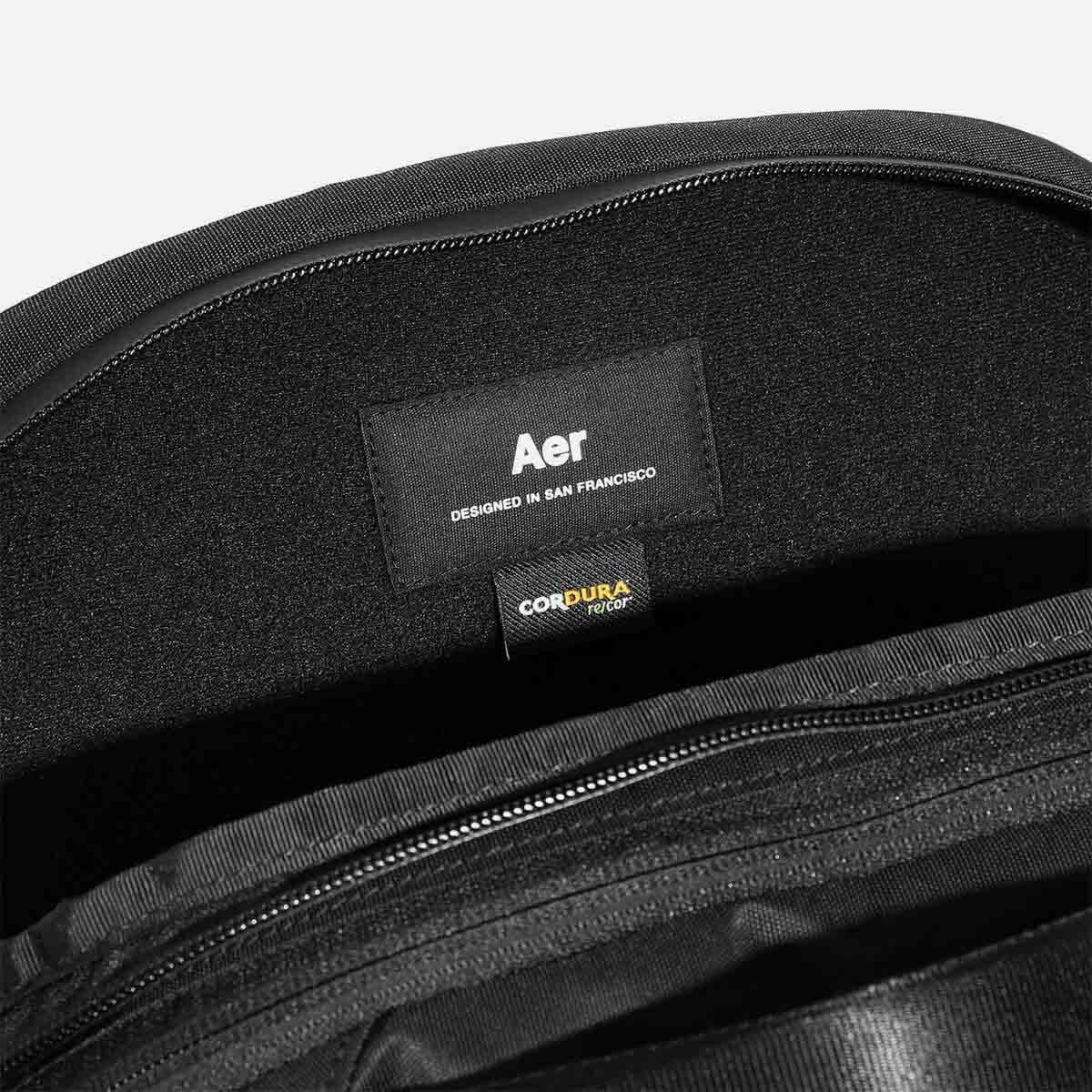 Air Backpack, Pro Pack, 6.5 Gal (20 L), Black, One Size Fits All, Black, Free Size