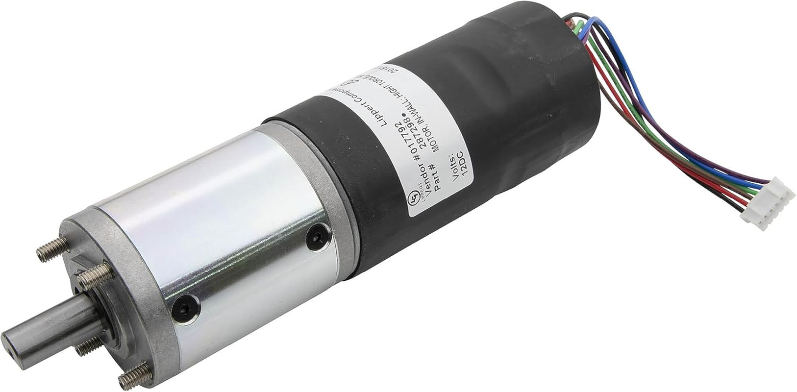 Lippert Components 287298 500:1 Motor - High Torque image number 4