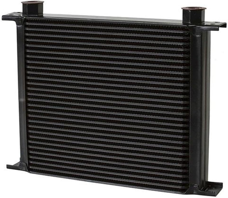 Aeroflow AF72-4040 Oil Cooler 330X312X51Mm (Trans or Engine 40 Row)