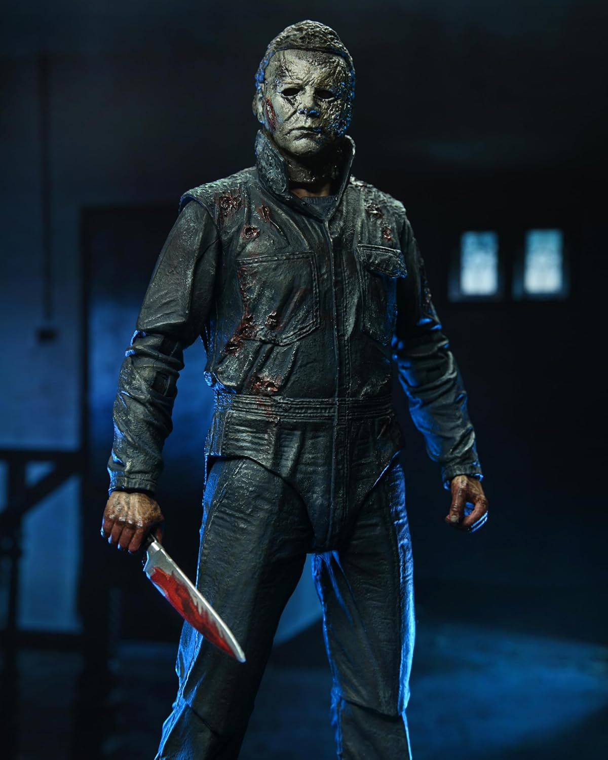 Ultimate Michael Myers - 7" Scale Action Figure - Halloween Ends - NECA Collectibles image number 5