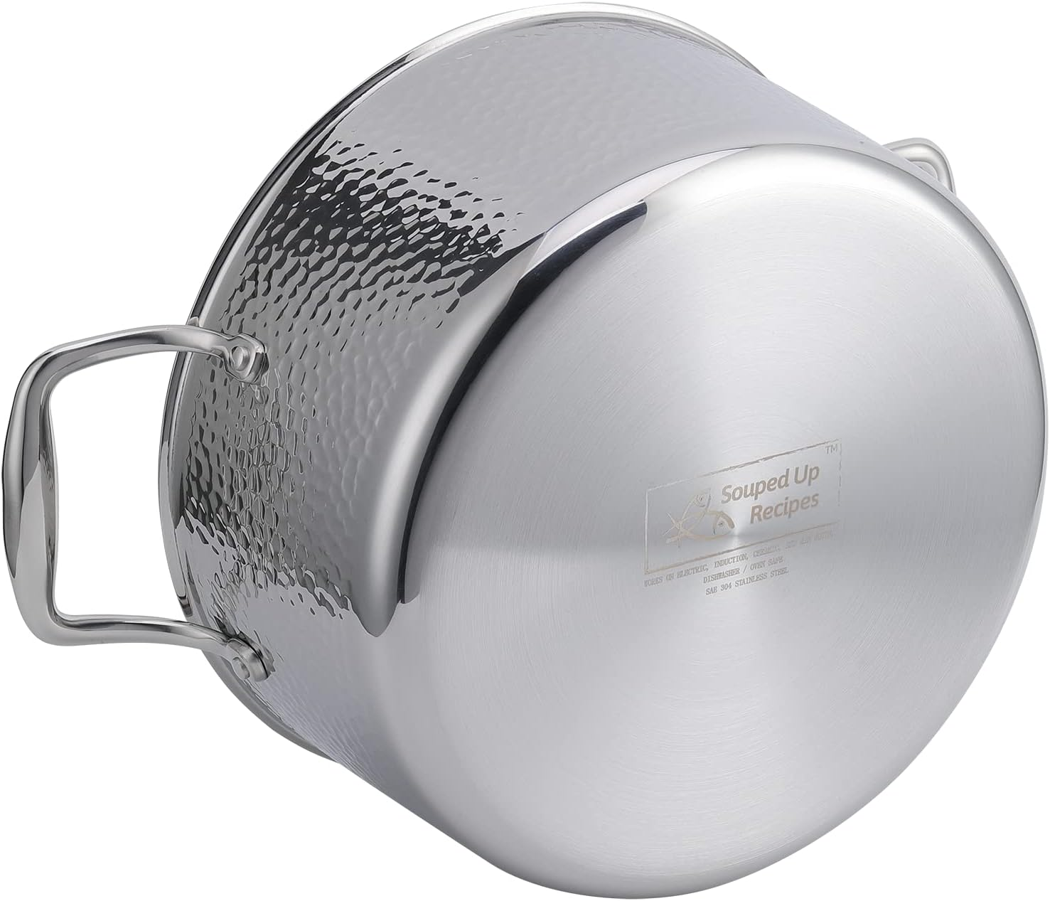 Stainless Steel Pot