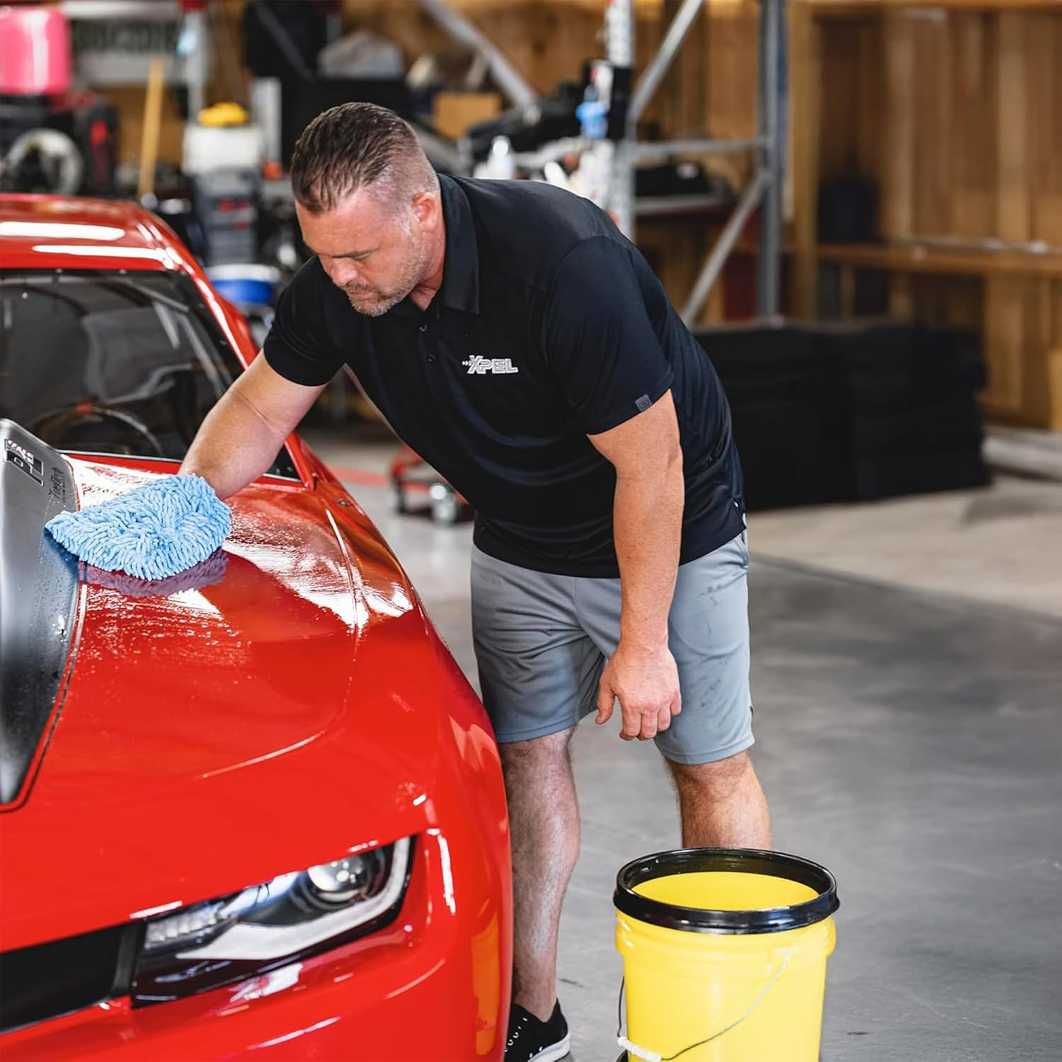 XPEL Wash Solution, 473 Ml image number 3