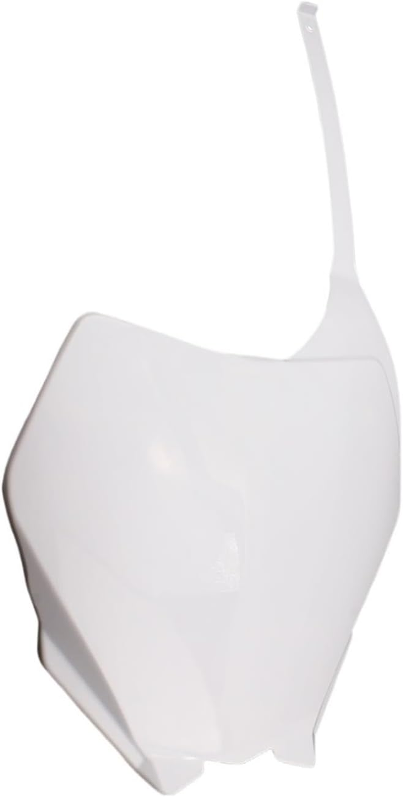 Bike Compatible with YZ125 250 Front Number Plate YZ250F YZ450F WR250F WR450F Door Plates Motorcycle Enduro Motocross Accessories