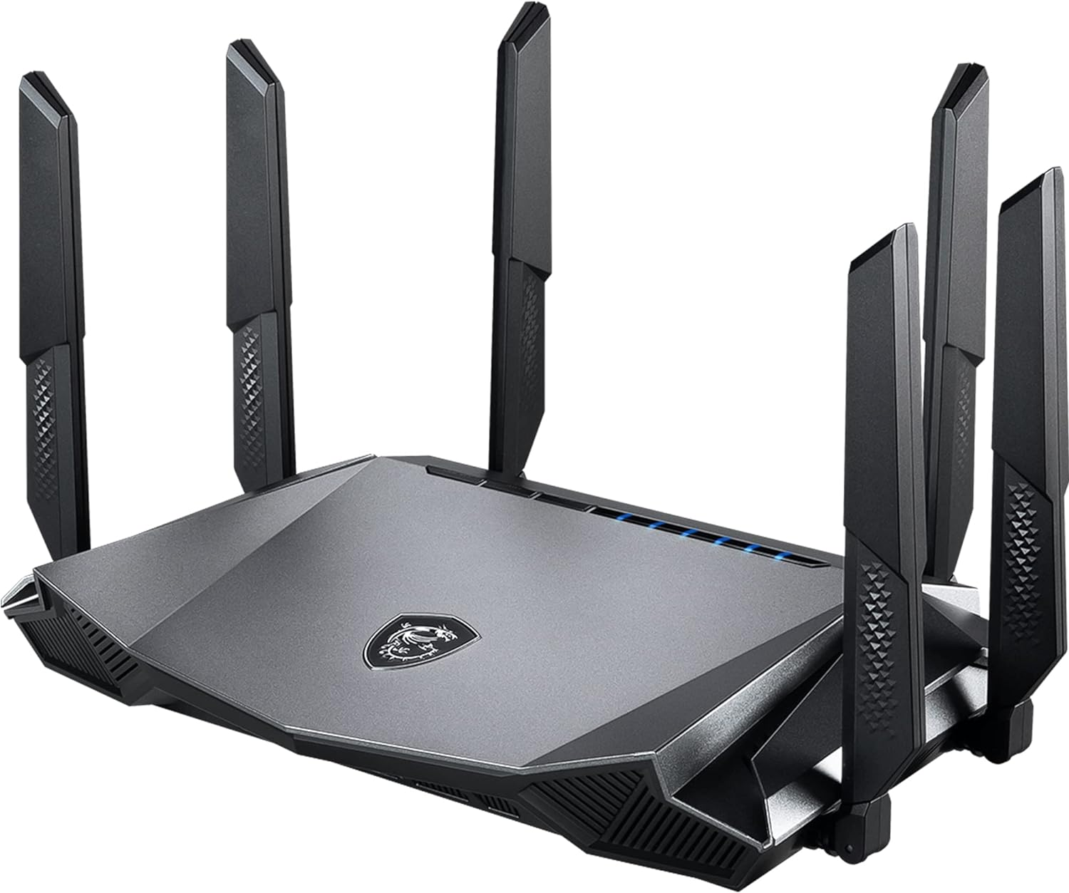 MSI Radix AX6600 Wifi 6 Tri-Band Gaming Router
