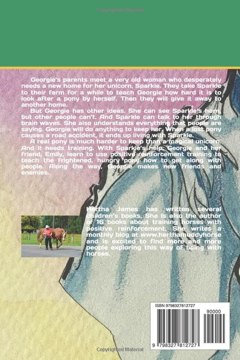 A Unicorn for Georgie image number 1