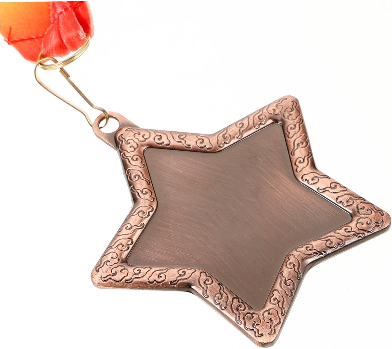 BESPORTBLE 3Pcs Champions Award Medals Kit Gold Silver Bronze Medals Hanging Lanyard for Parties Ceremonies image number 1