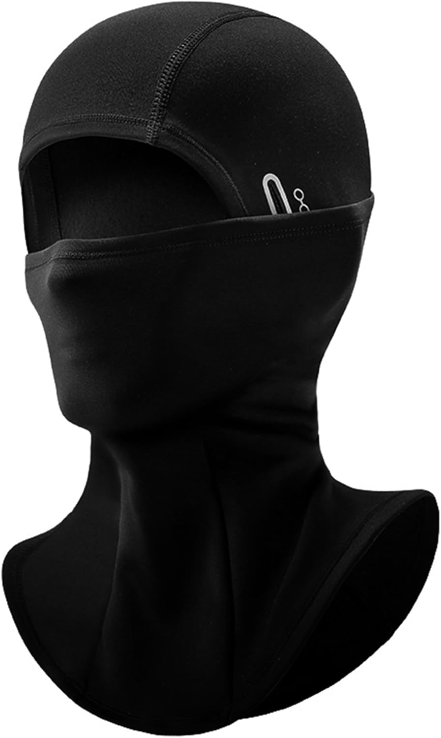 Ski Mask Balaclava Full Face Mask for Men Women Winter Sheisty Mask Cold Weather Thermal Headgear for Skiing Motorcycling image number 3
