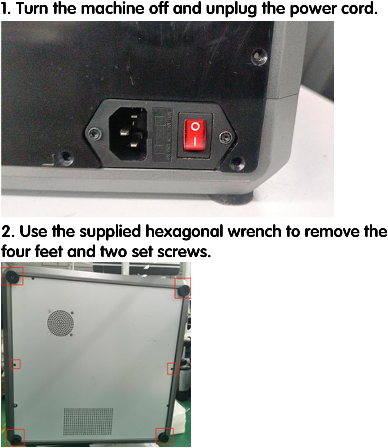 Creality K1 Motherboard/Silent Mainboard 3D Printer Silent Mainboard, Mainboard Kit_Cr4Cu220812S12_32_Tmc2209_X2000E - Creality K1 Max Silent Mainboard image number 3