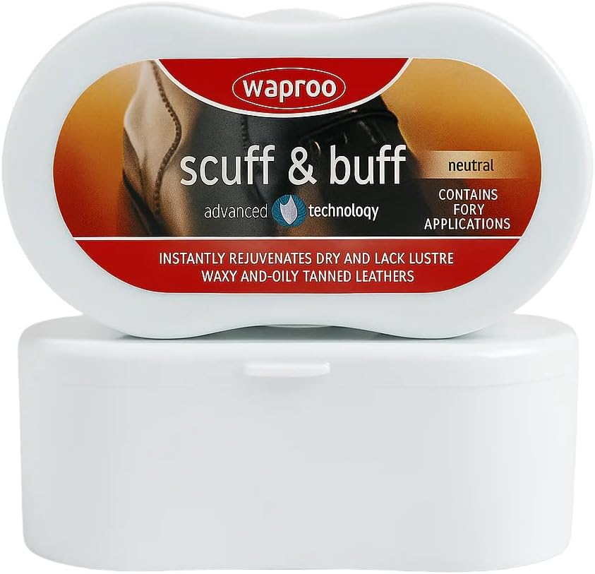 WAPROO - SCUFF & BUFF POLISH PAD