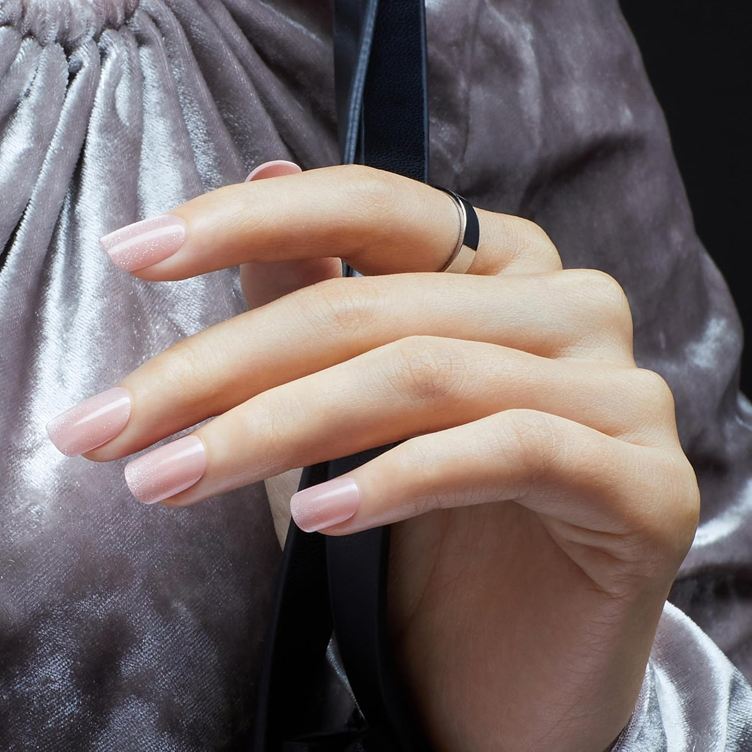 KISS Colorfx Impress Nails &ndash; Starstruck image number 3