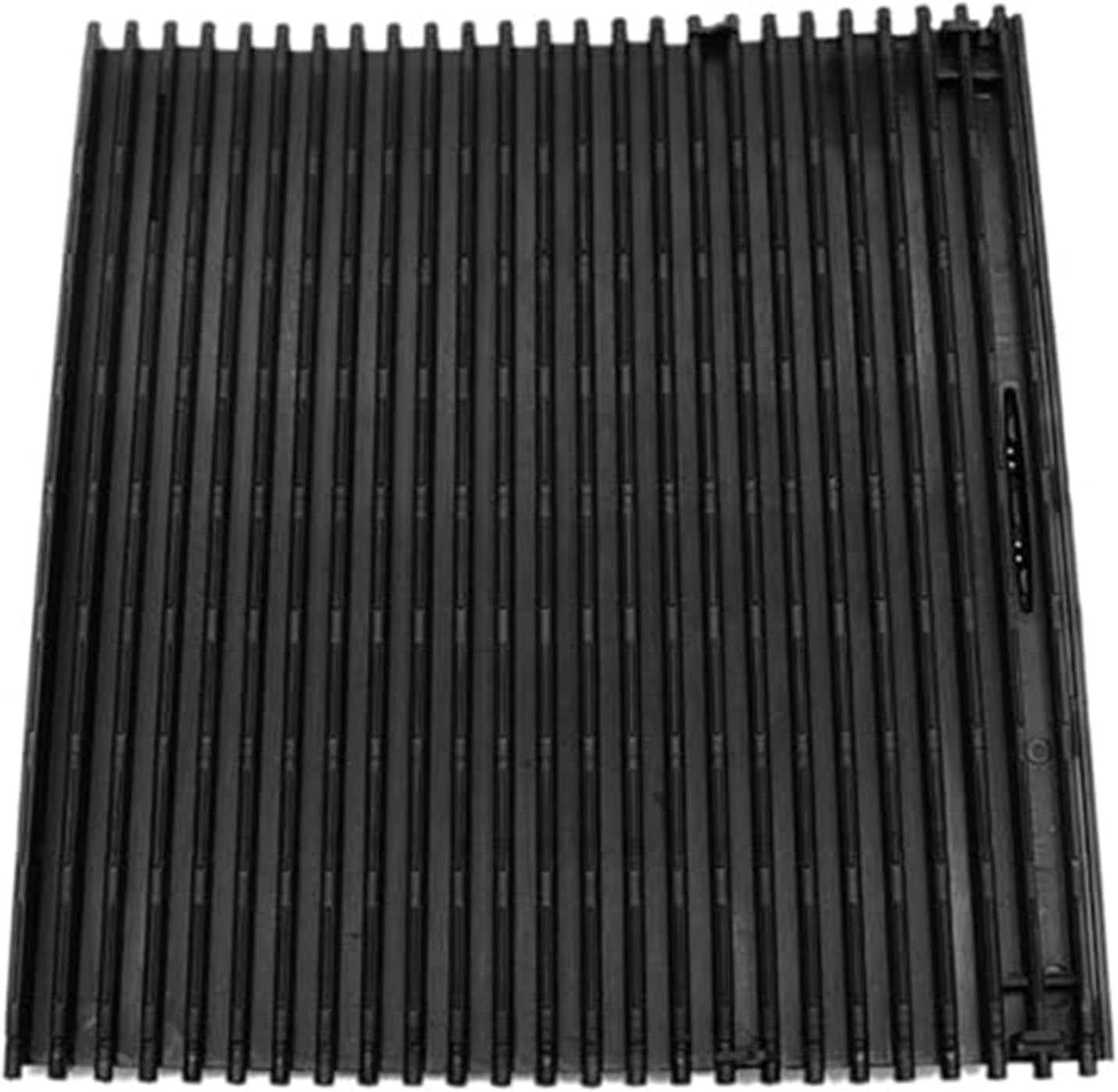 Pizgear Car Center Console Shutters Cup Holder Slide Roller Blind Cover, for Mercedes Benz, Ml/Gl/Gle/Gls Class W166 W292 2012-2018 Automotive Roller Shades image number 1