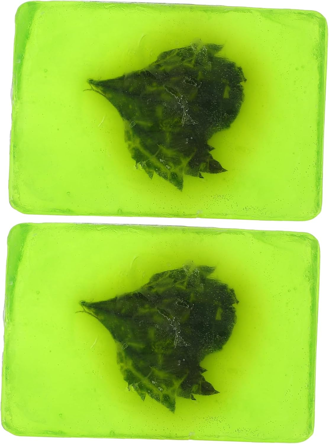 Ipetboom 2Pcs Handmade Gentle Cleanser Face Soap Essential Oil Botany Oil Soaps Foaming Cleansing Gentle for Sensitive Skin image number 2