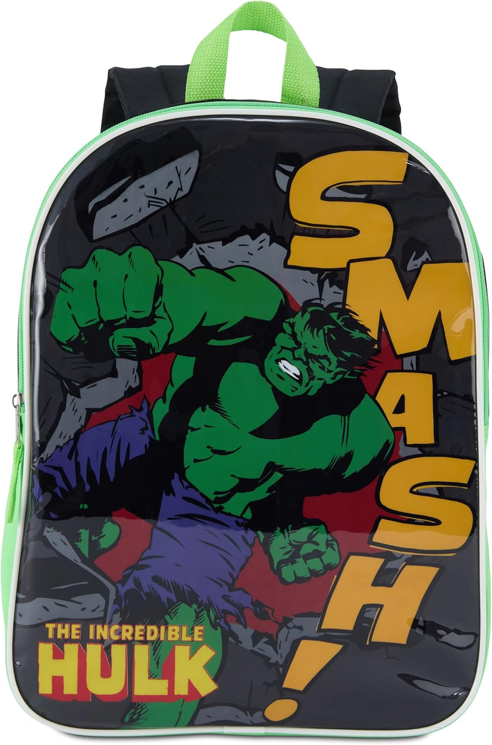 Marvel Backpack for Kids 15&rdquo; | Awesome Bookbag for Boys & Girls Back to School Supplies