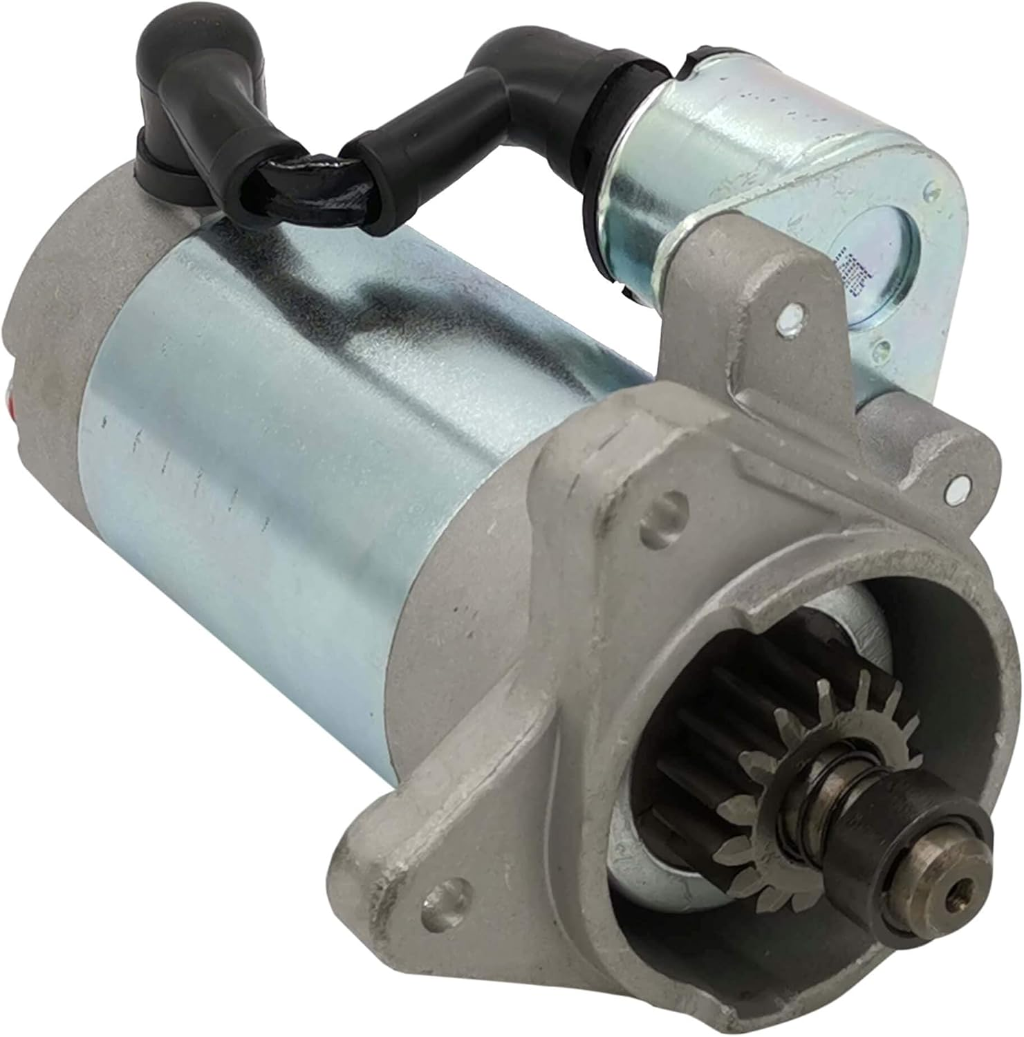 SPERTEK Srarter Motor Electric for Robin Subaru 277-70502-00 Fits EX17, EX21. 20A-70502-00. 12V image number 1