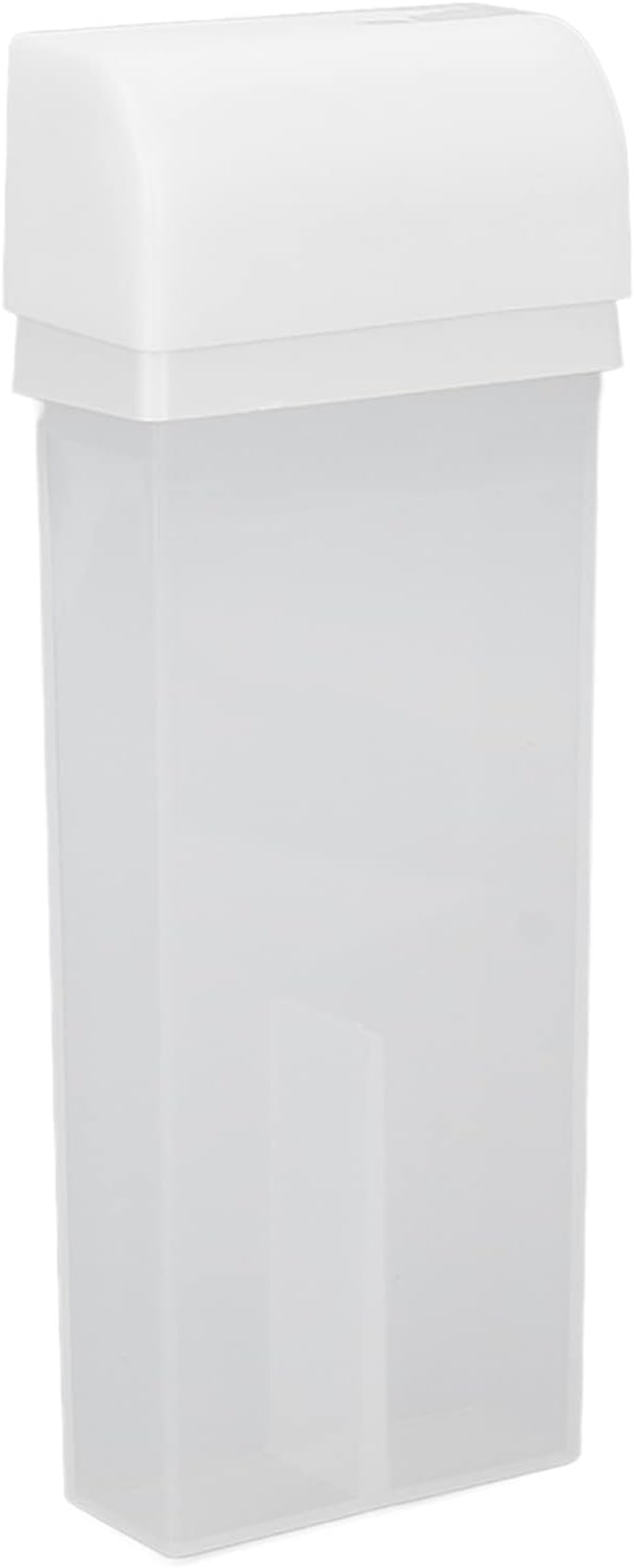 OEBUAFI Empty Hair Removal Wax Bottle, Easy to Clean Depilatory Container for Large Area Hair Removal at Home image number 1