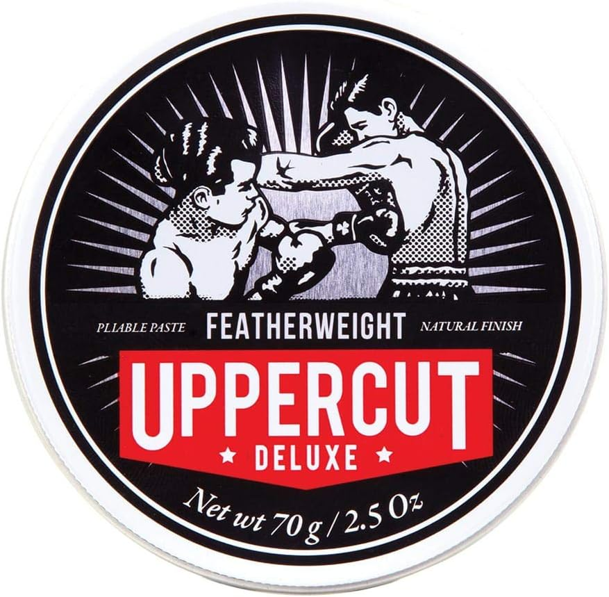 Uppercut Deluxe Featherweight Styling Wax 70 G image number 6