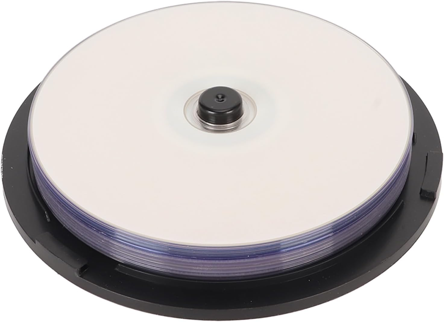 Generic DVD R Blank Disc - 4.7GB Storage Capacity with 16X Write Speed - Write Once Format for Large File and Archiving with Superior Archival Life (10PCS) image number 3