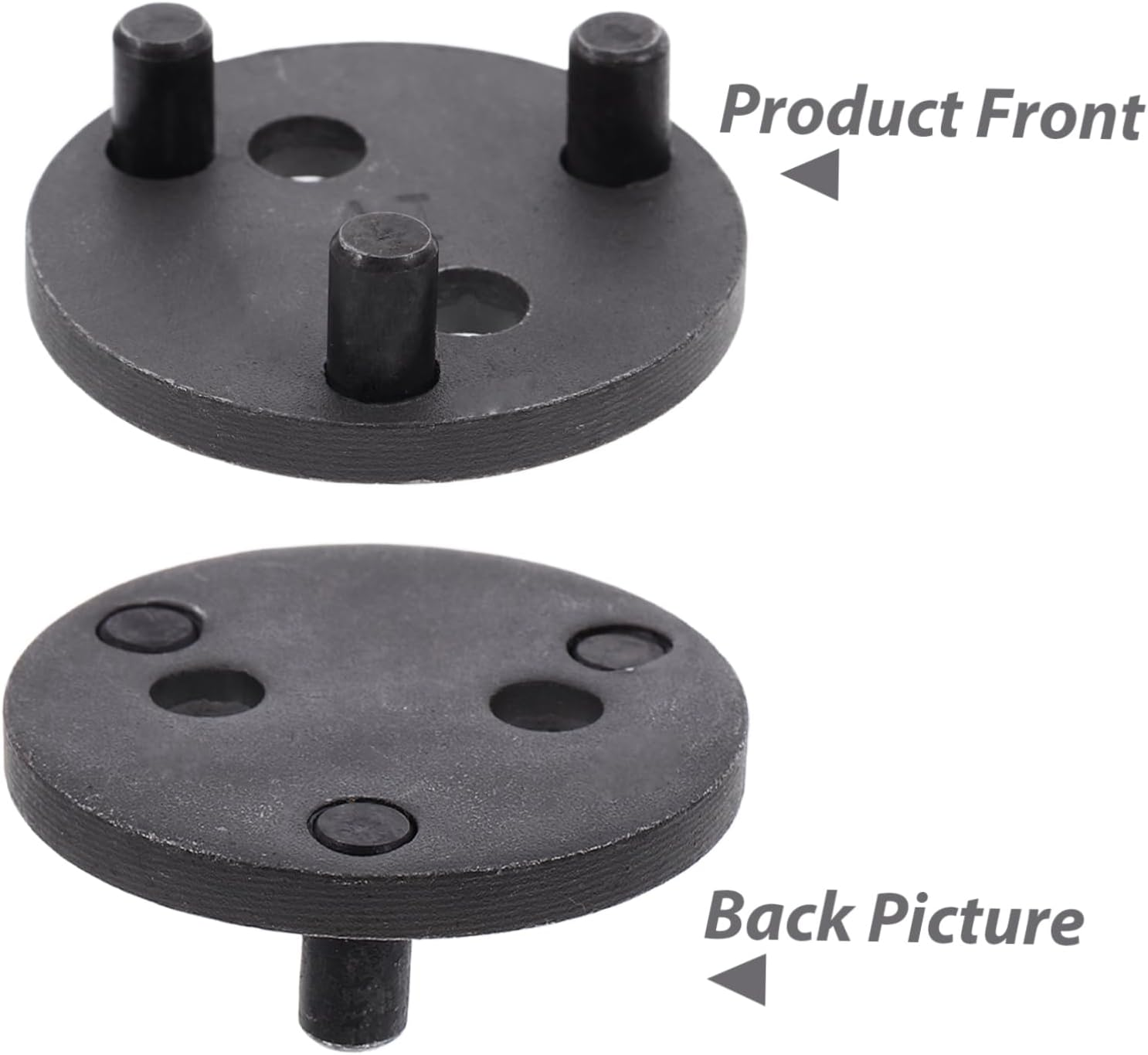 PLAFOPE Automotive Brake Piston Tool Disc Brake Repair Kit Piston Adapter for Quick Easy Replacement image number 4