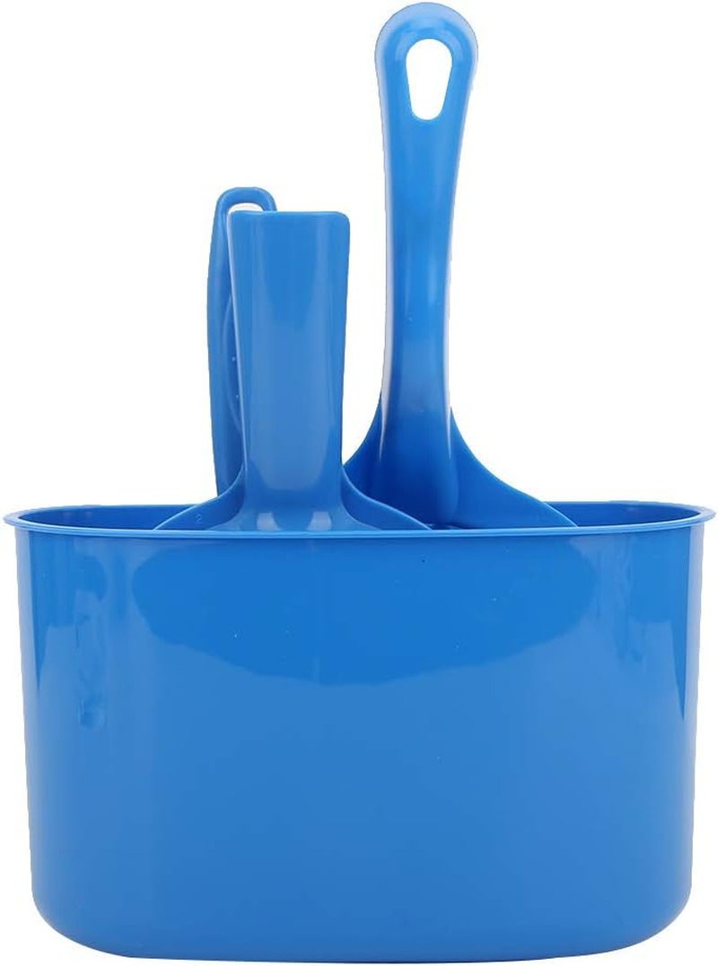 Litter Box Cat Litter Shovel Kit Cat Toilet Cleaning Kit Pooper Scooper Cat Supplies Cat Litter Scoop /301 image number 1