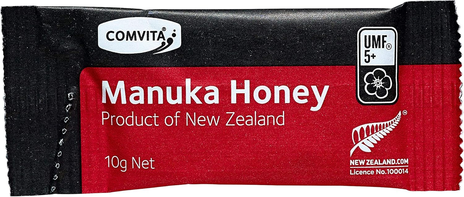 Comvita UMF 5+ Manuka Honey On-The-Go Sachets 10G X 30 Pack image number 1