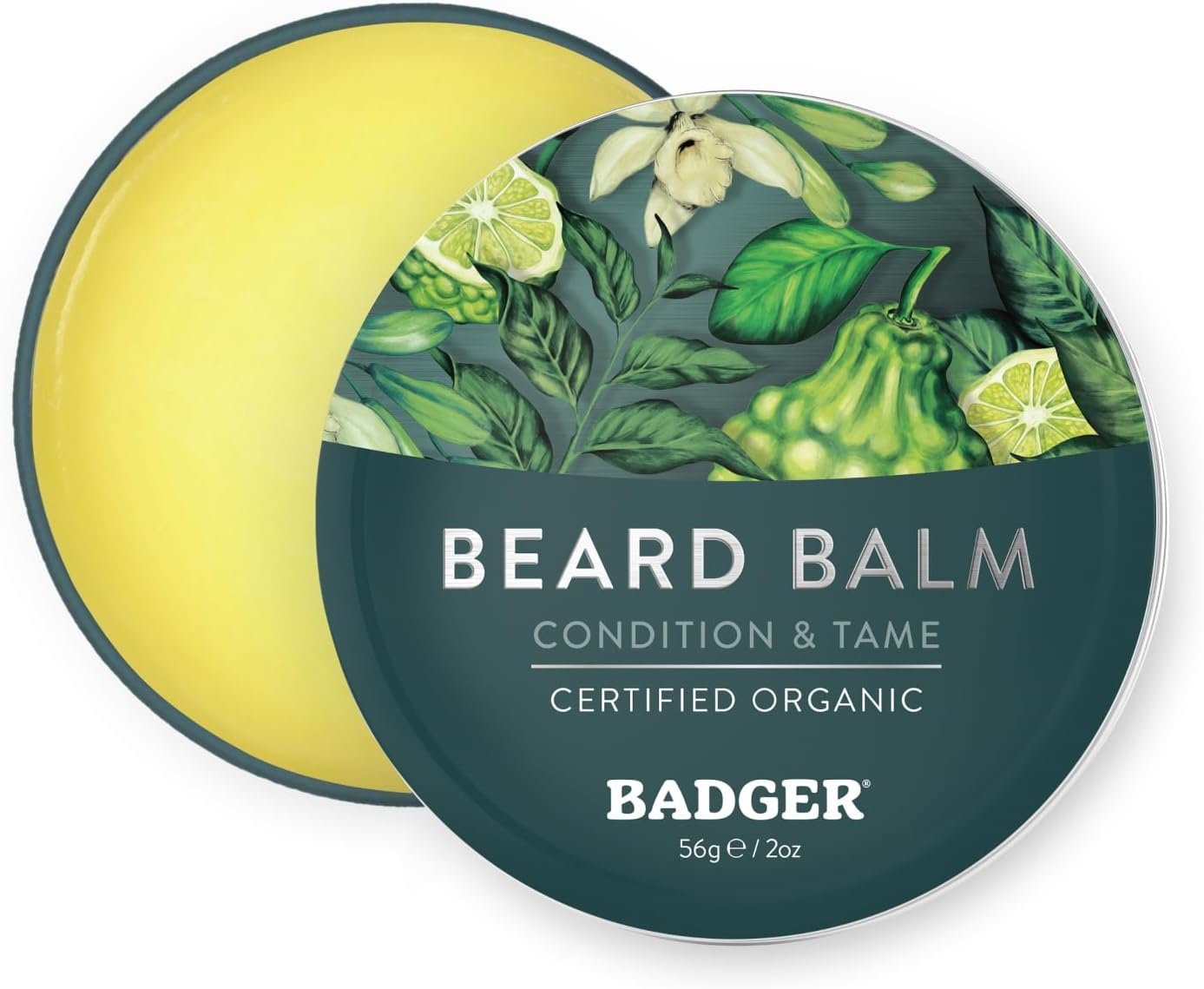 Badger Beard Balm 2 Ounce image number 1
