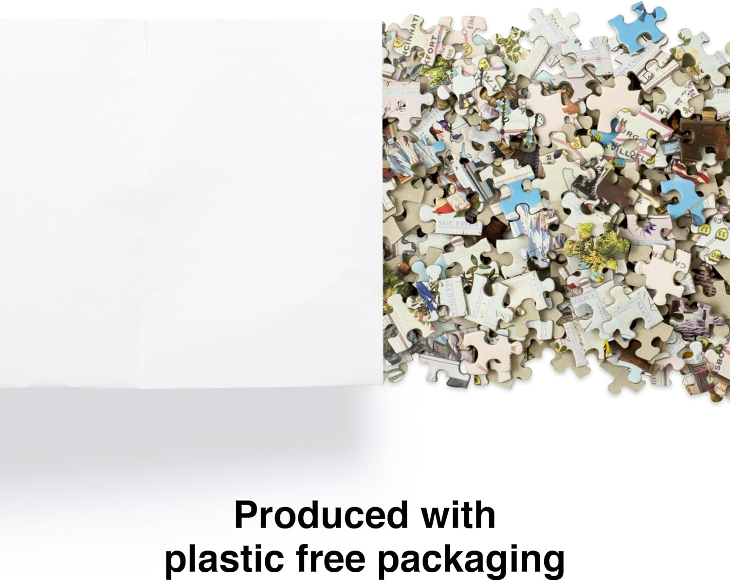 Road Trip!: a 1000-Piece Jigsaw Puzzle image number 3