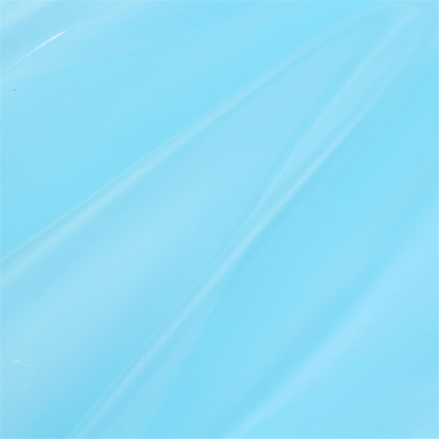 Pond Liner HDPE 0.2Mm Thick Light Blue for Fish Ponds Garden Fountains Various (2X2M) image number 4