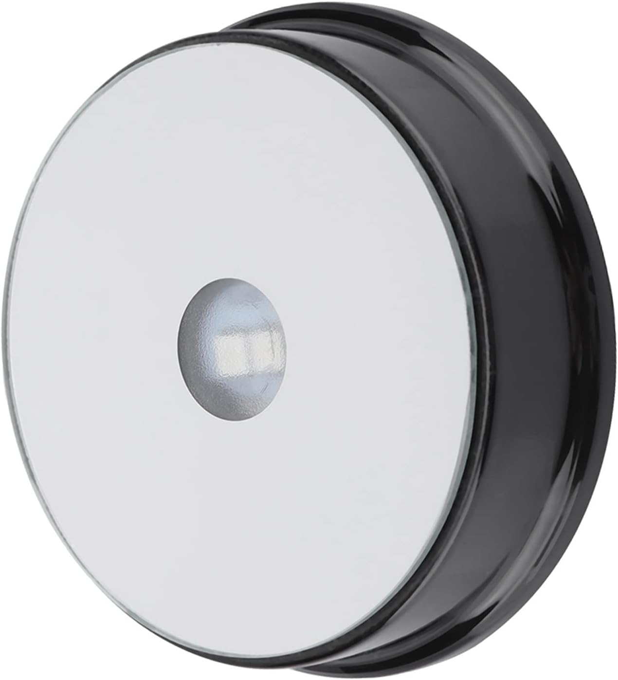 LED Base Stand 4 Pieces Plastic 7 Colour Changing LED Light Base