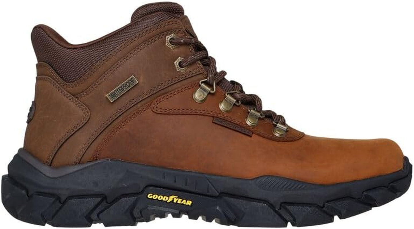Skechers USA Men'S Santoro-Relic Hiking Boot