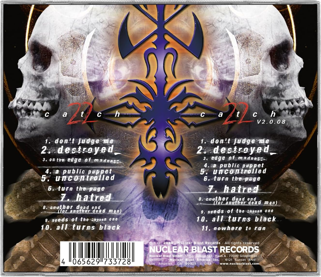 Catch 22 - the Complete Edition (Jewelcase) image number 2