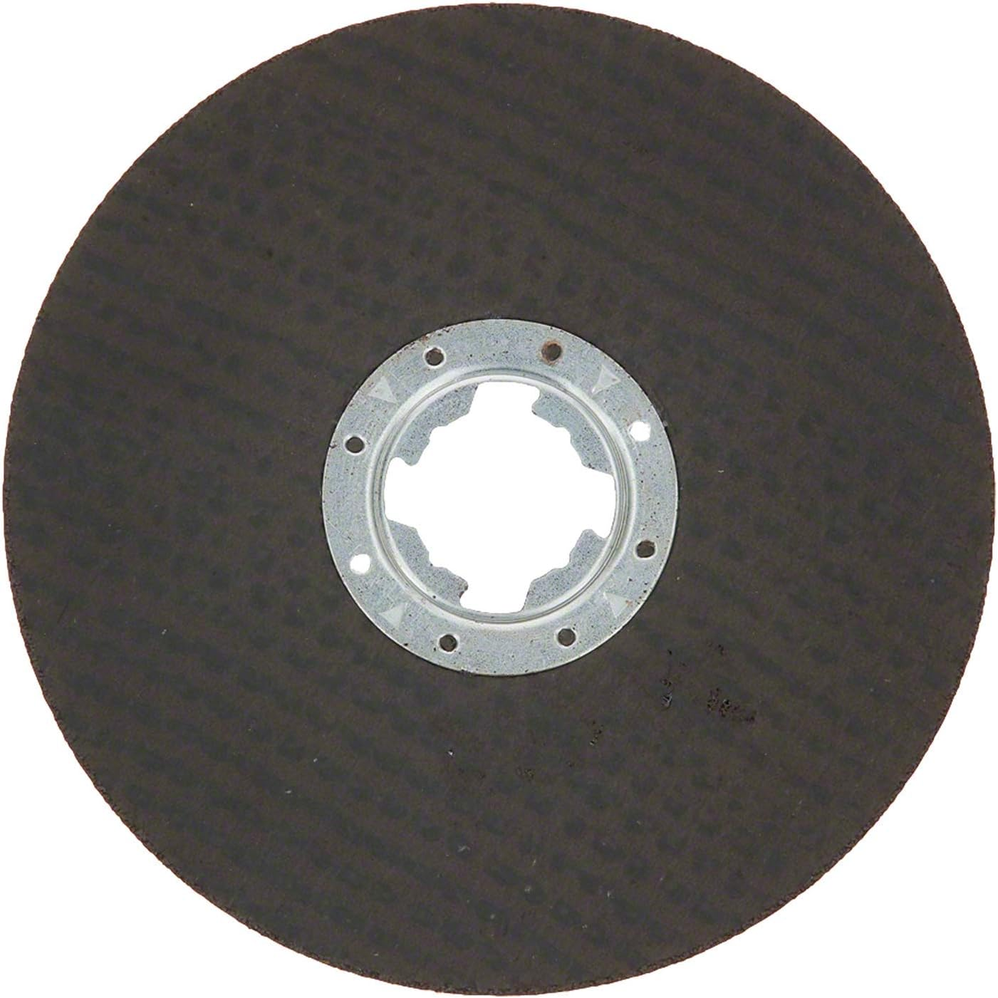 Bosch 1X PRO Stainless Steel and Metal Bonded Thin Cutting Disc Long Life, X-Lock (For Stainless Steel, &Oslash; 125 Mm, Professional Accessory Small Angle Grinder) image number 3