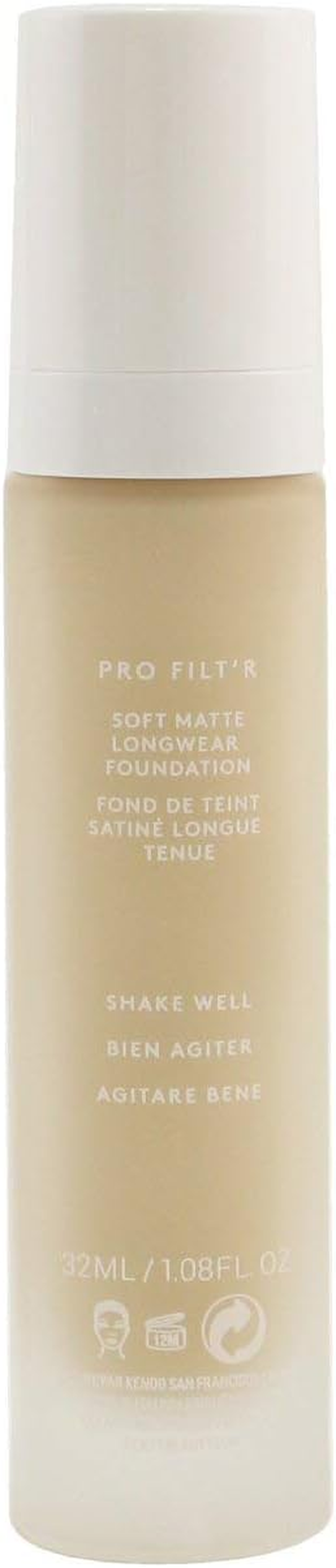 Fenty Beauty by Rihanna Pro Filt&rsquo;R Soft Matte Longwear Liquid Foundation 170 image number 2