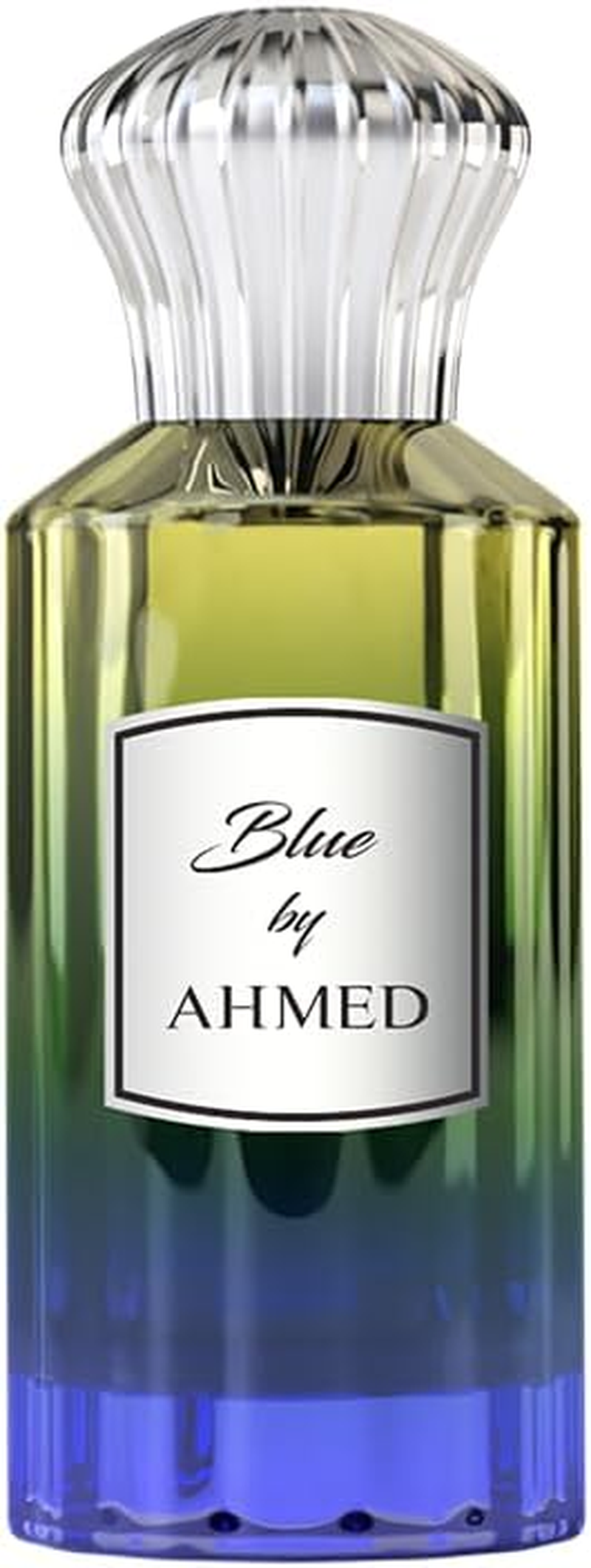 Blue by Ahmed Al Maghribi for Men - 3.38 Oz Extrait De Parfum Spray image number 1