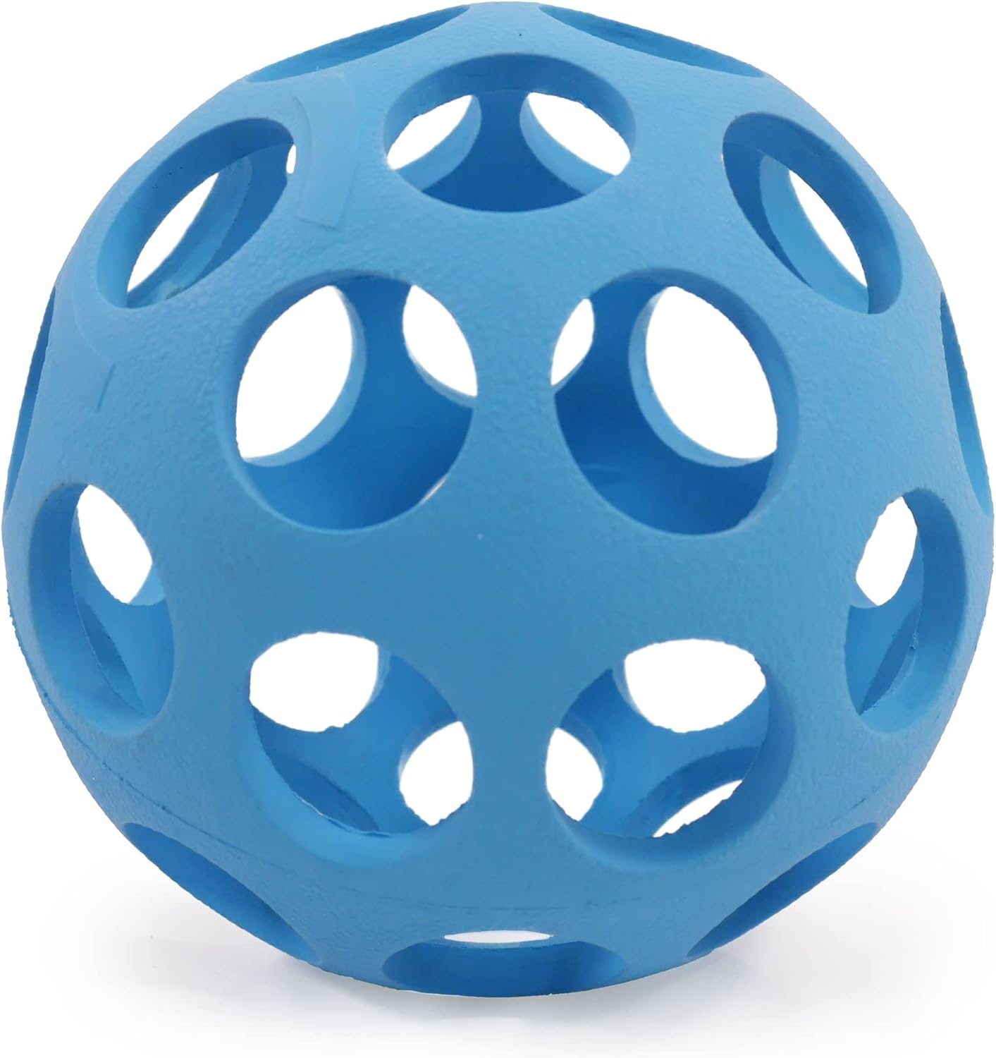 Rosewood 20085 Cyber Rubber Lattice Football Dog Toy, Assorted