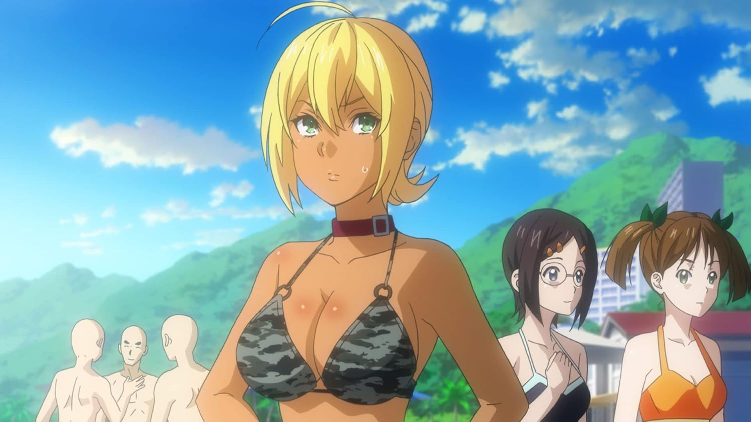 Food Wars!: Season 5 image number 1