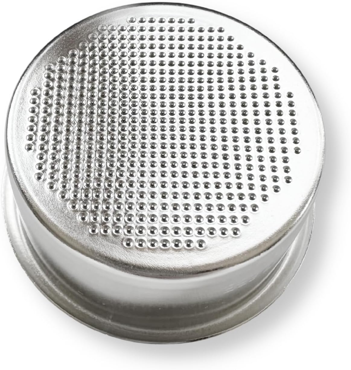 IMS Big Bang Precision Filter Basket Made for Breville Sage 54Mm Bottomless Portafilters, Double Espresso (H27.5) image number 1