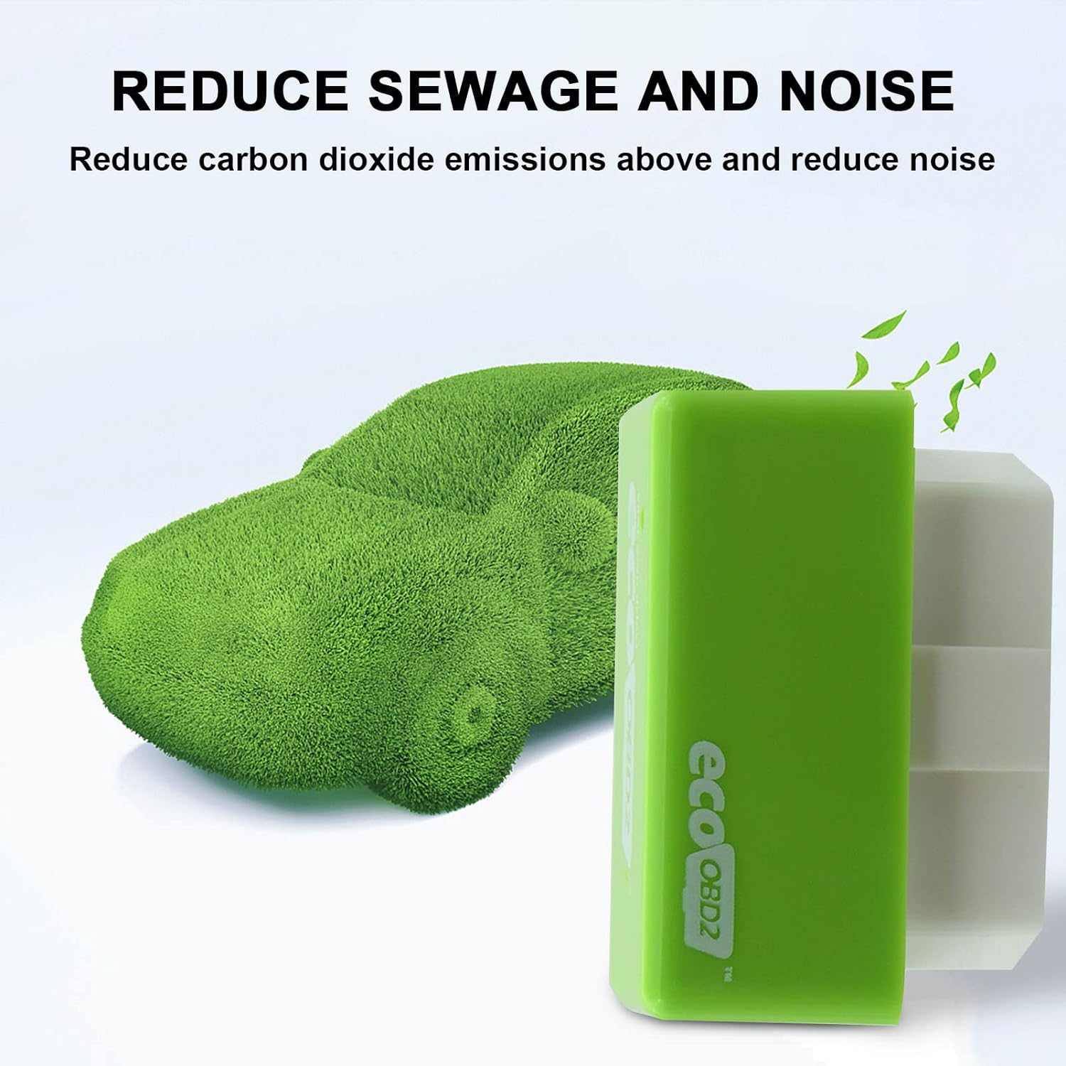 Wioihee Fuel Saver Pro save about 15%, Fit for Most Models image number 4