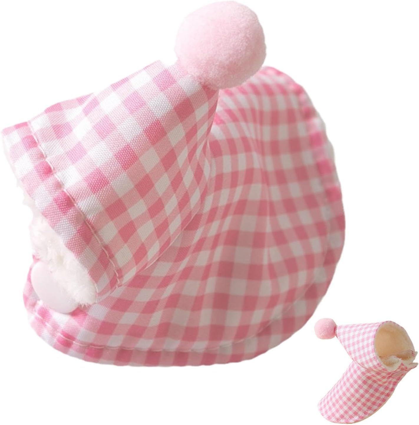 Bird Clothes for Parrots, Bird Coat, Parrot Clothes for Outdoor Winter, Reusable Cosplay Photo Prop, Bird Clothing, Washable Small Animal Clothing for Budgies, Nymphs image number 1