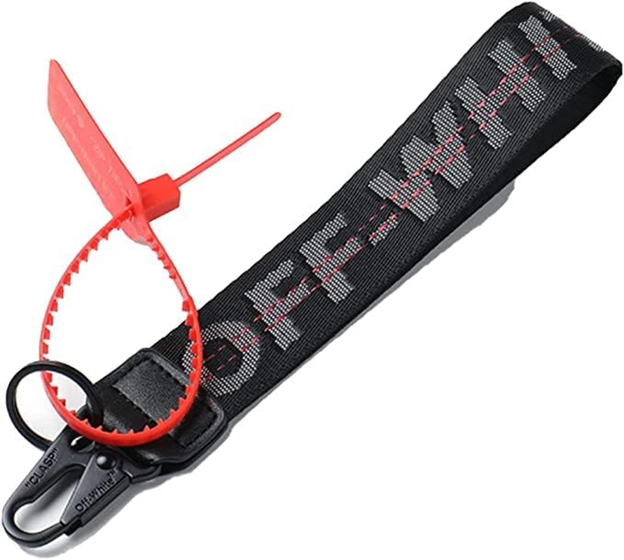 Importados Unknown IMPORTUNK off Classic Keychain Lanyard for Keys Can Hang Key,Wallet,Jeans Decoration Cute Lanyard Nice