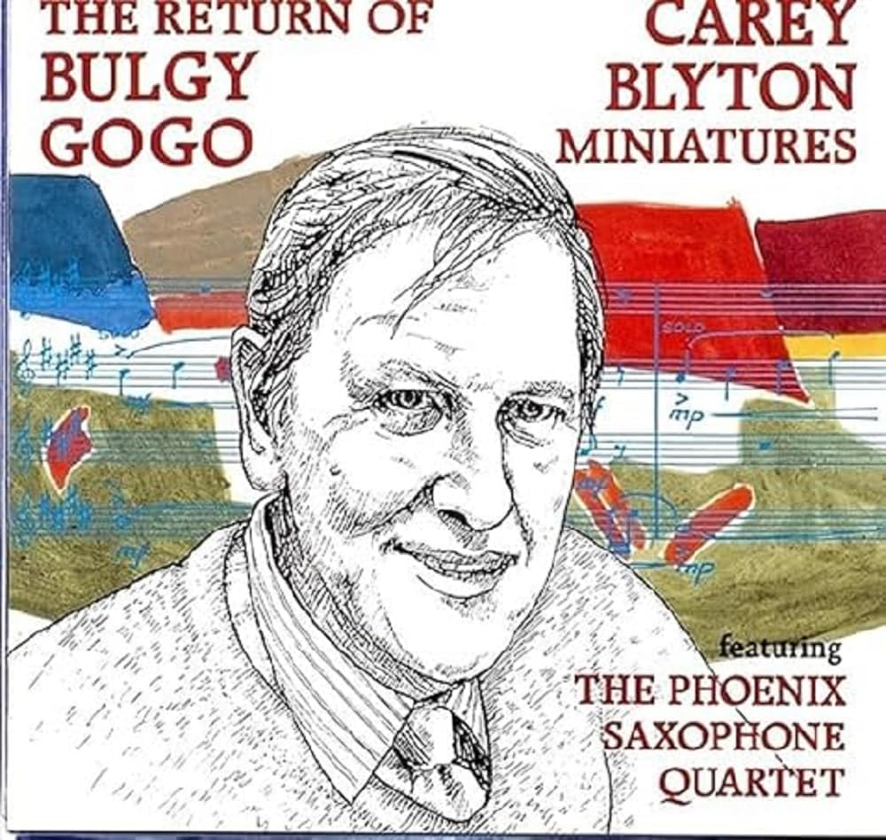 Return of Bulgy Gogo-Blyton Miniatures