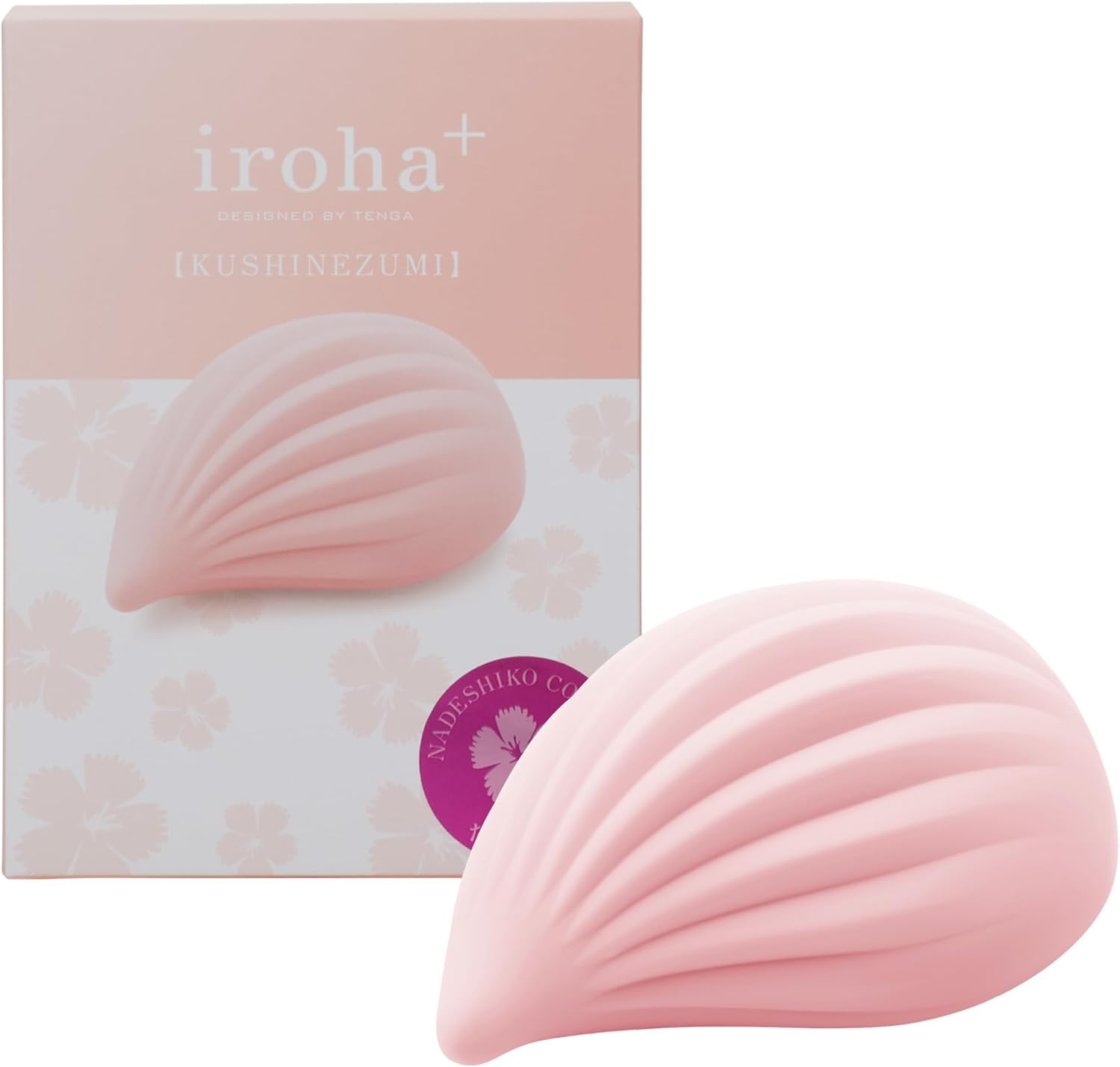 Iroha + KUSHI - Beige