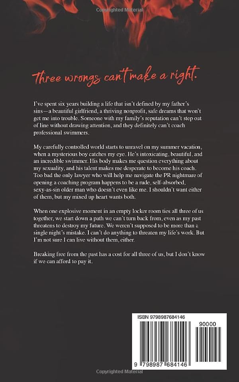 Teach Me to Sin: an M/M/M Standalone