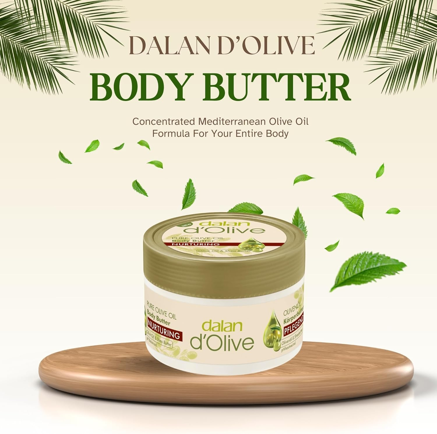 Dalan D'Olive Body Butter 250Ml Tub image number 6